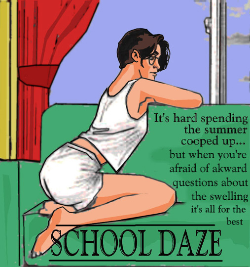 School Daze page 5 full