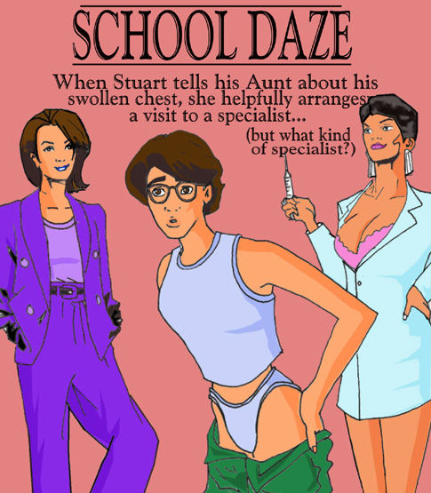 School Daze page 6 full