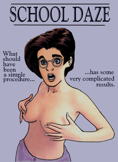 School Daze page 9 full