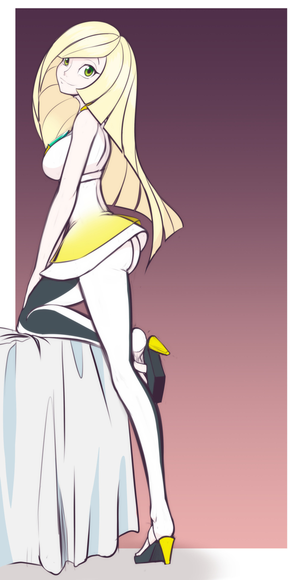 Pokémon Girl page 10 full