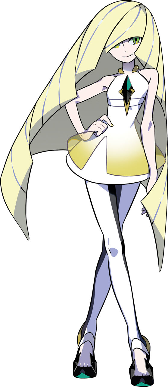 Pokémon Girl page 2 full
