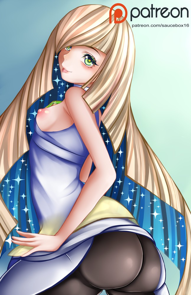Pokémon Girl page 7 full