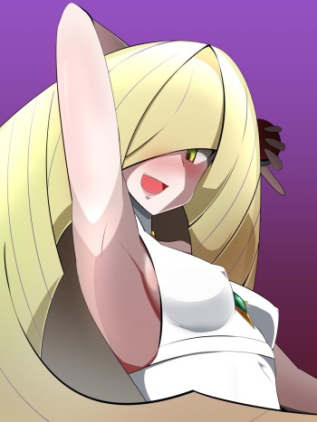 Pokémon Girl cover