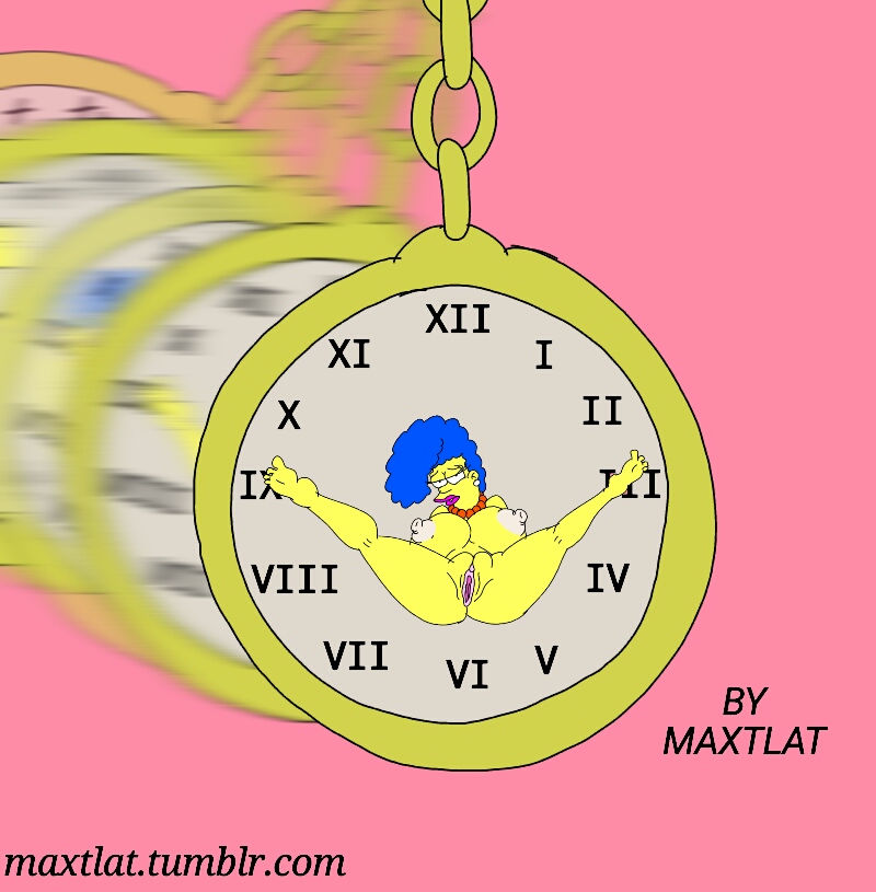 Marge's Underwear page 1 full