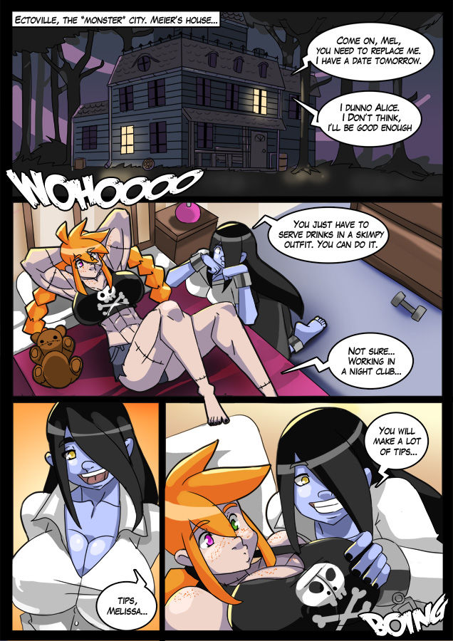 New Beginning page 1 full