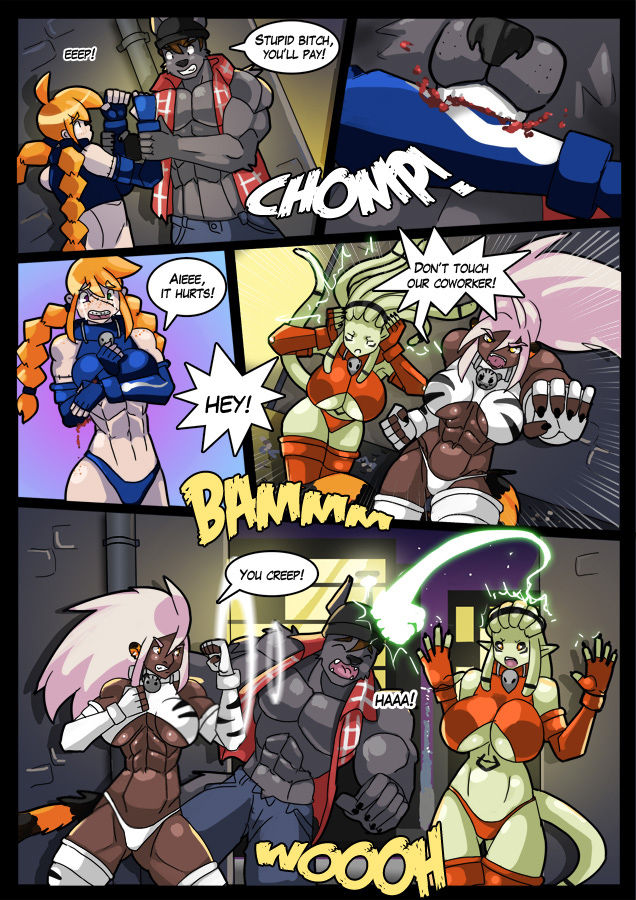 New Beginning page 8 full