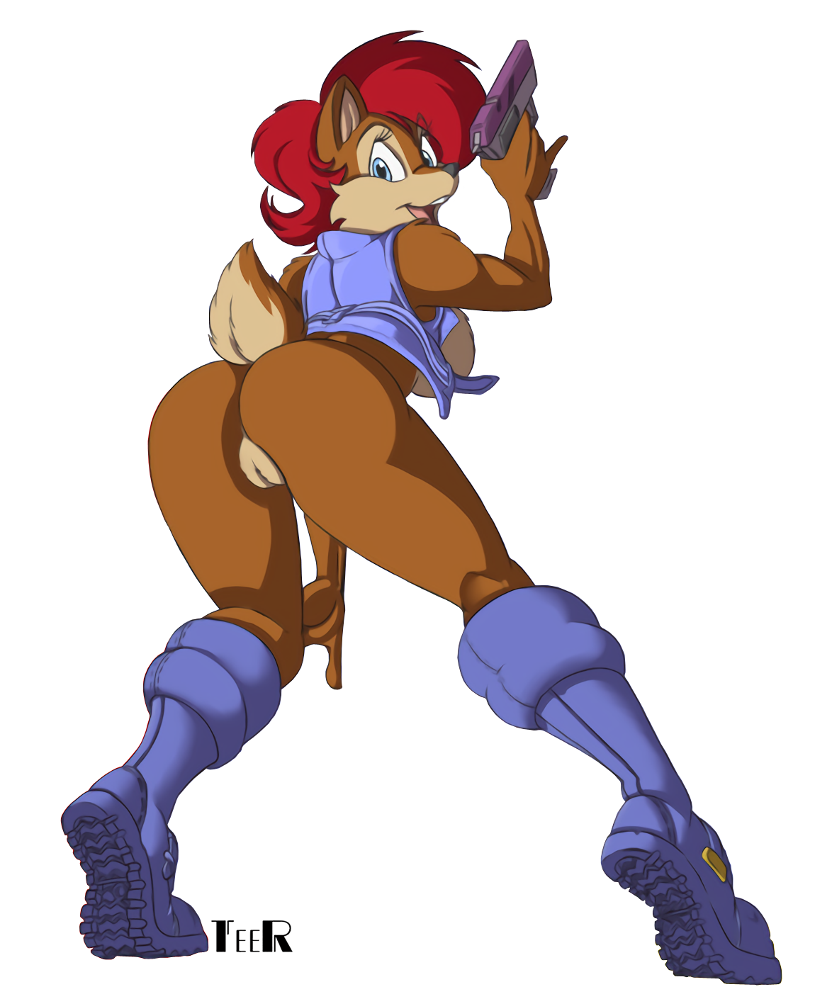ARTIST   TEER page 9 full