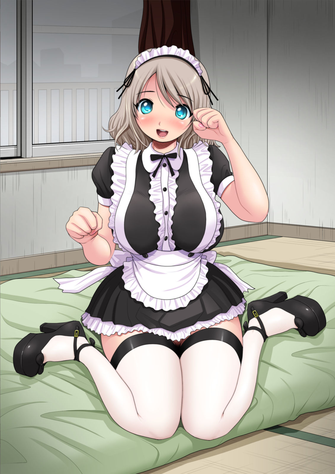 Rokujouma no Meshitsukai page 5 full