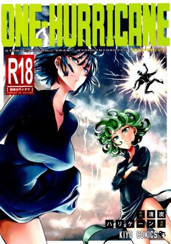 ONE-HURRICANE4 cover