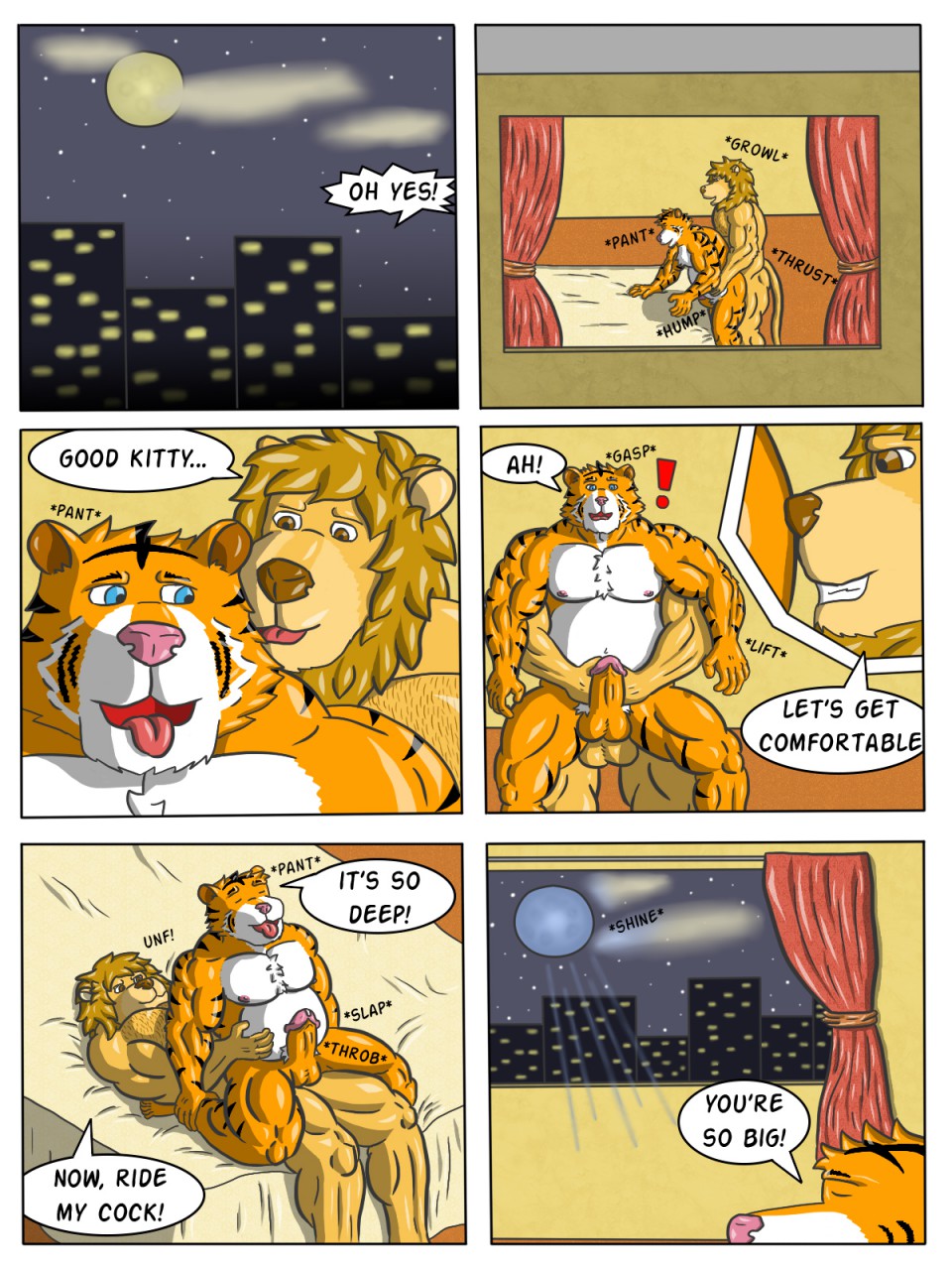 Greetings fom the moon page 2 full