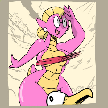 Which Scalie Would You Schoolie? cover