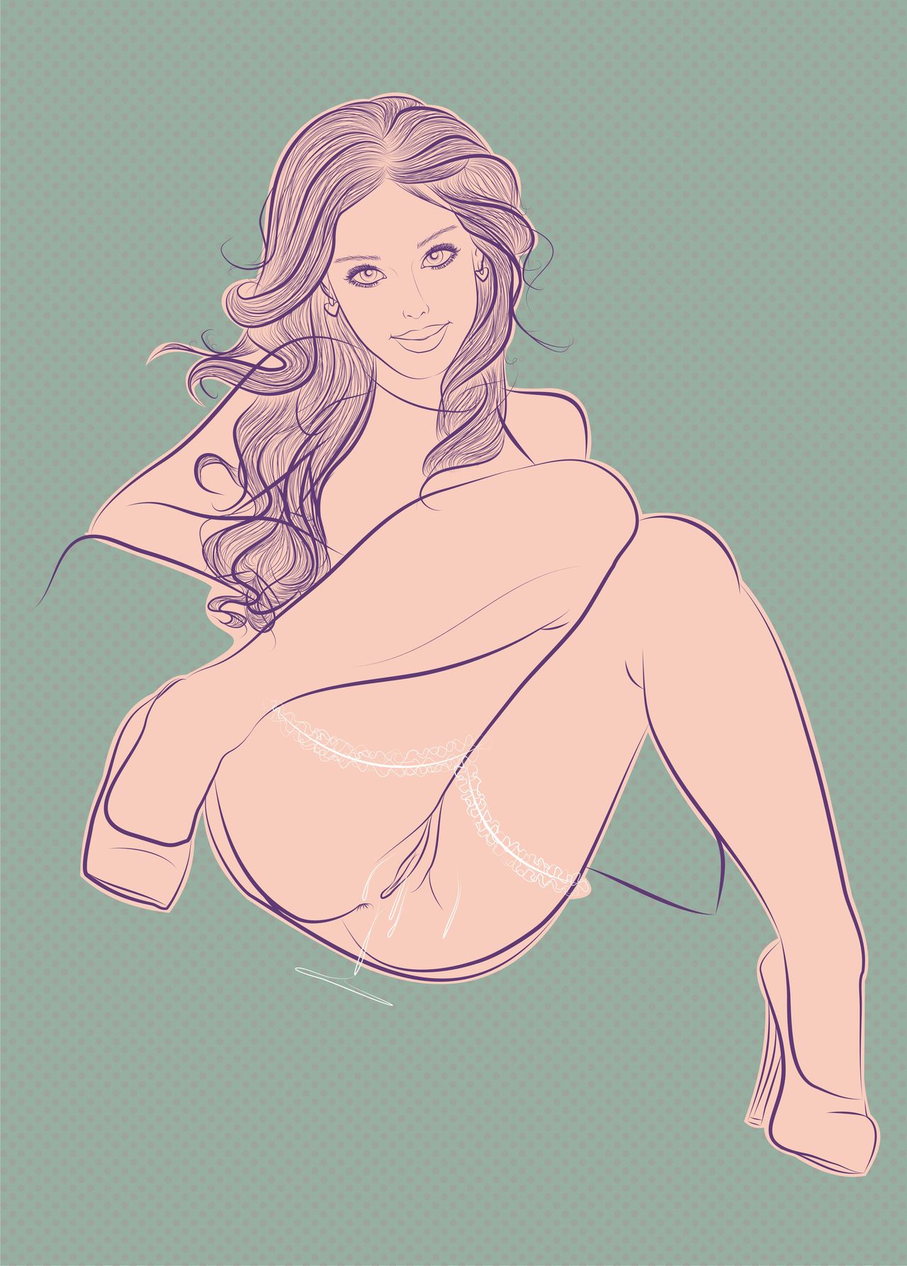 Vector art - Sergey Bogachoff page 9 full