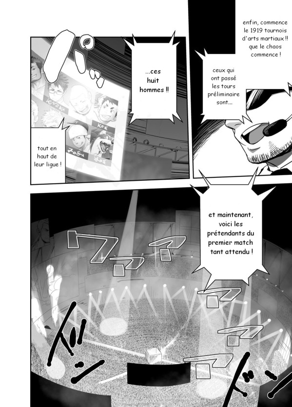 Gatinko Battle | Gachinko Battle! Full of Meat page 4 full