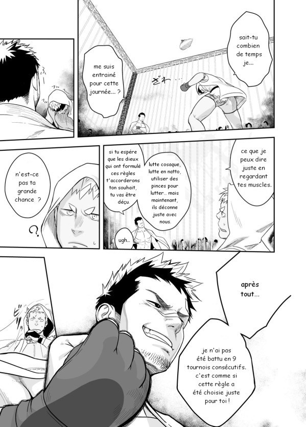Gatinko Battle | Gachinko Battle! Full of Meat page 9 full