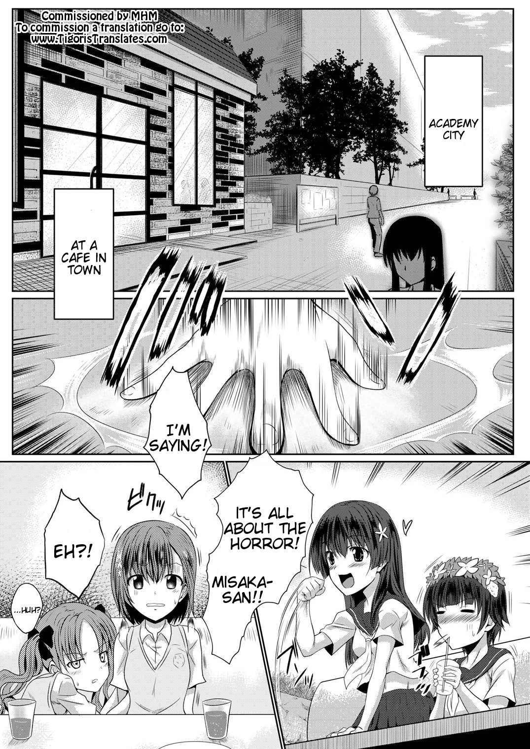 Hentai Kamen to Fushigi na Byouin page 4 full