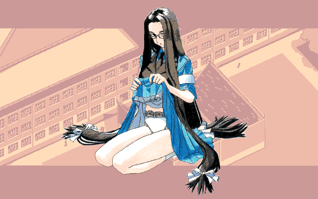 Super Daifugo Gakuen page 8 full