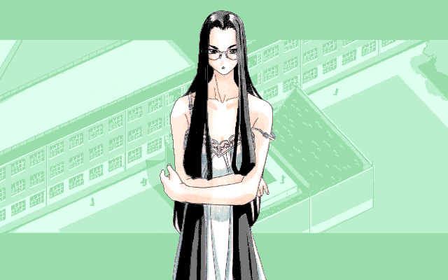 Super Daifugo Gakuen page 9 full