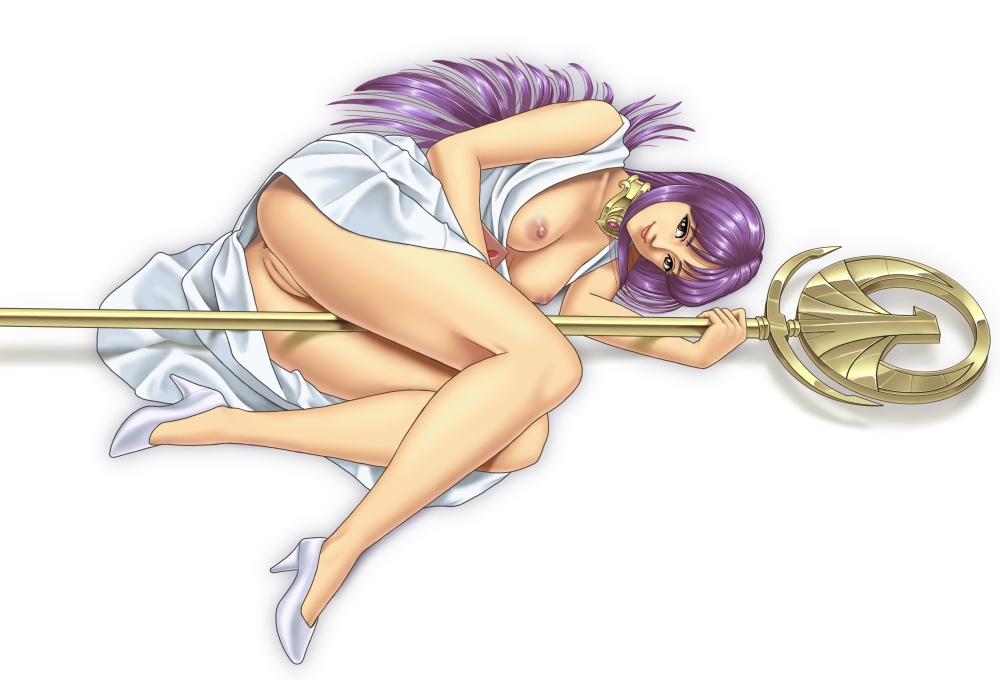Saint Seiya - Hentai Collection page 3 full