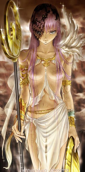 Saint Seiya - Hentai Collection page 6 full