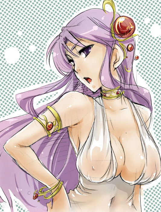 Saint Seiya - Hentai Collection page 7 full