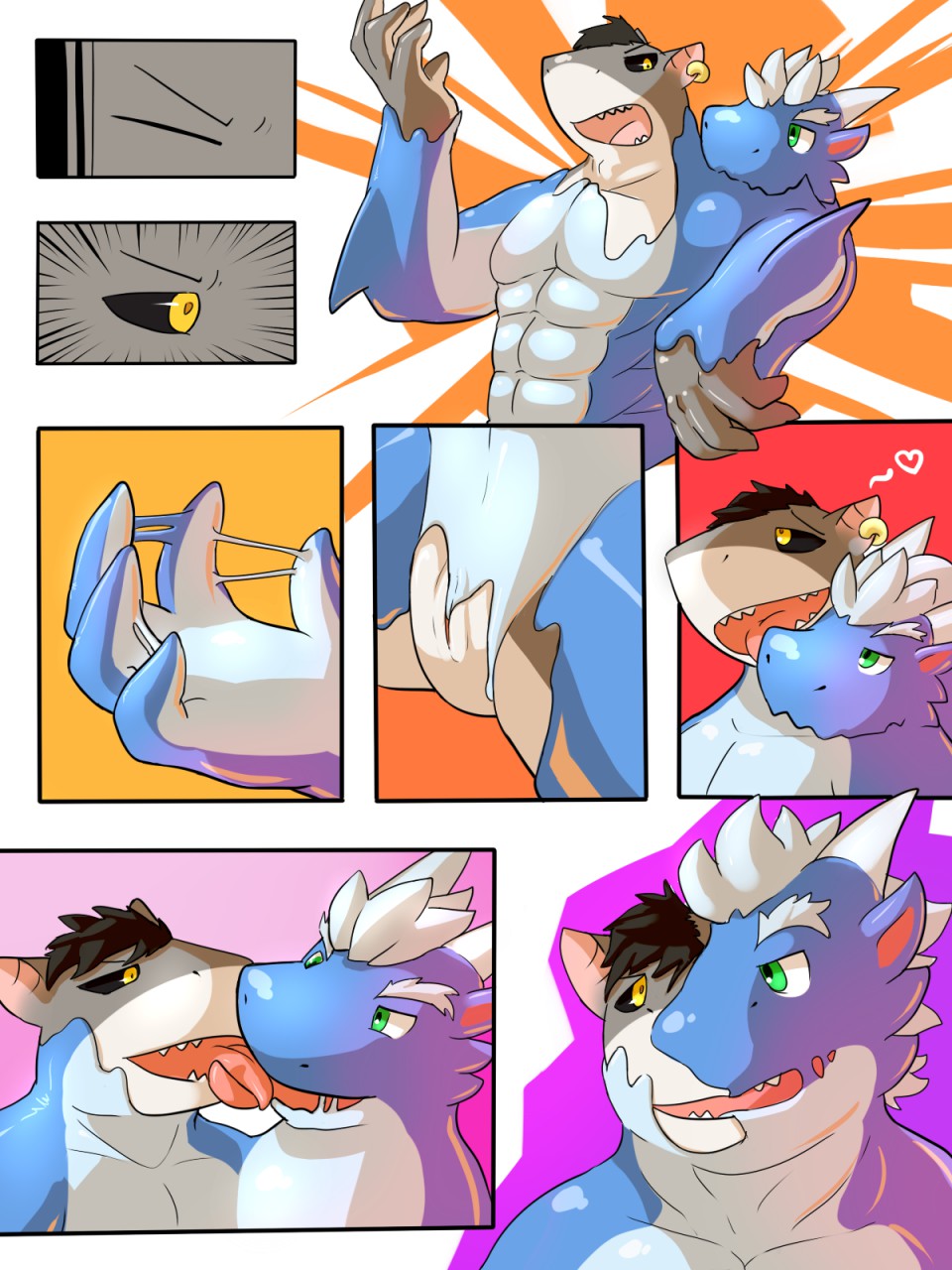 Bheni &amp; Nero page 2 full