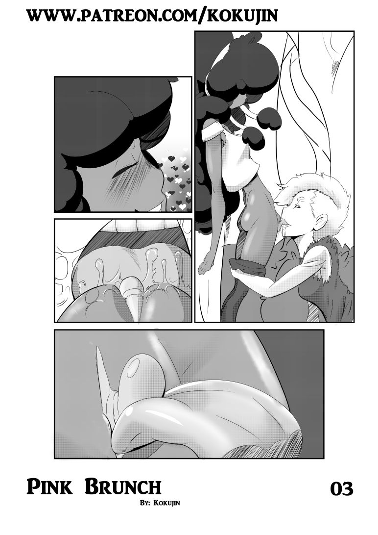 Pink Brunch page 3 full
