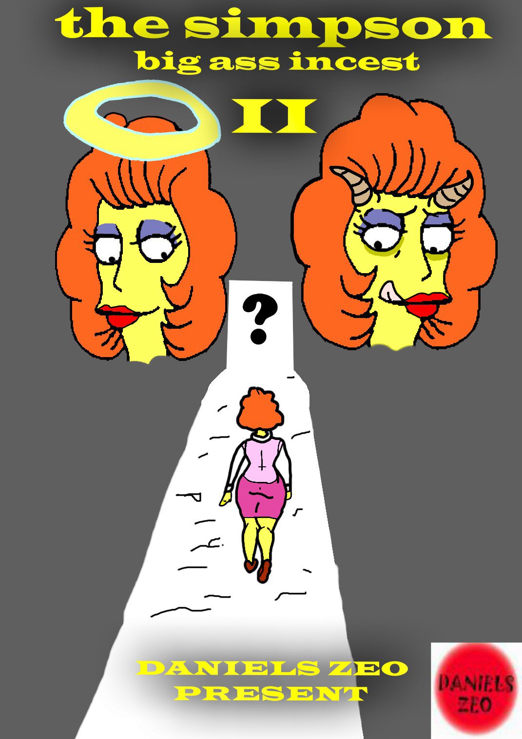 the simpsons bigass 2 page 1 full