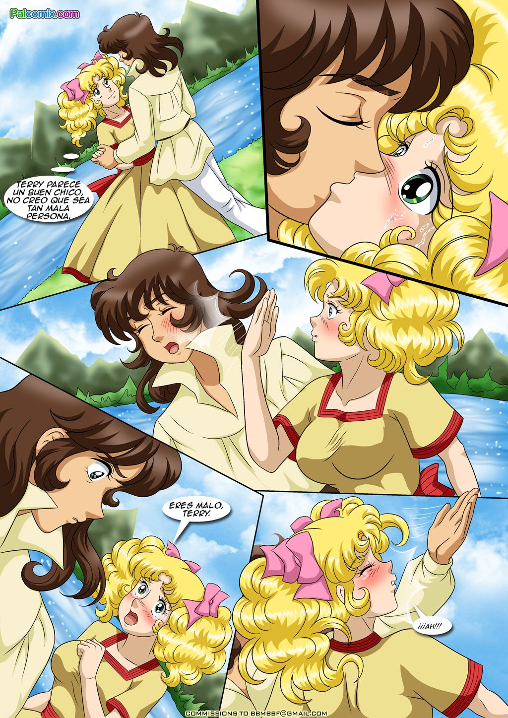 Summer's end | Final de verano page 10 full