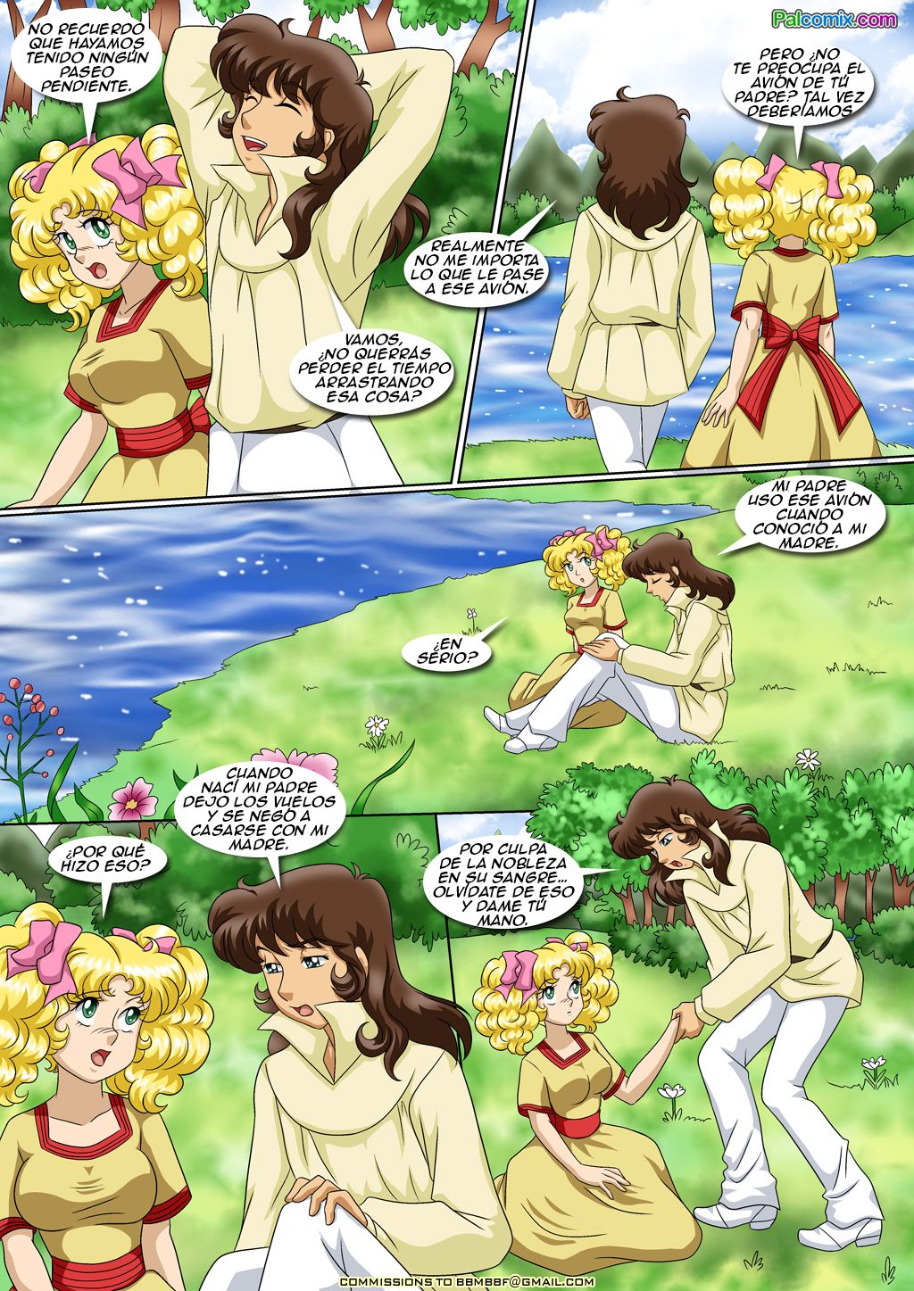 Summer's end | Final de verano page 4 full