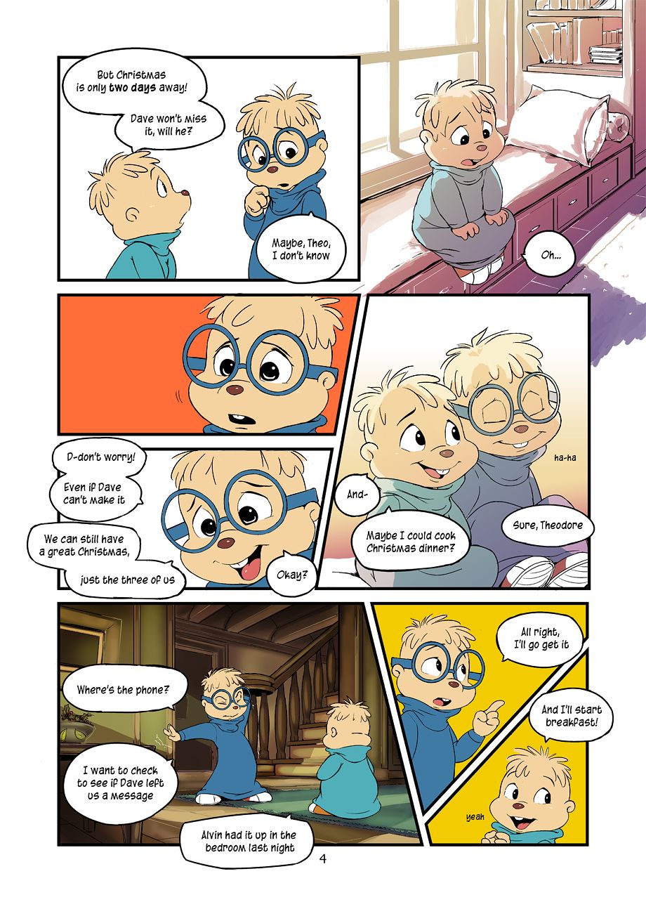 Love Song page 2 full