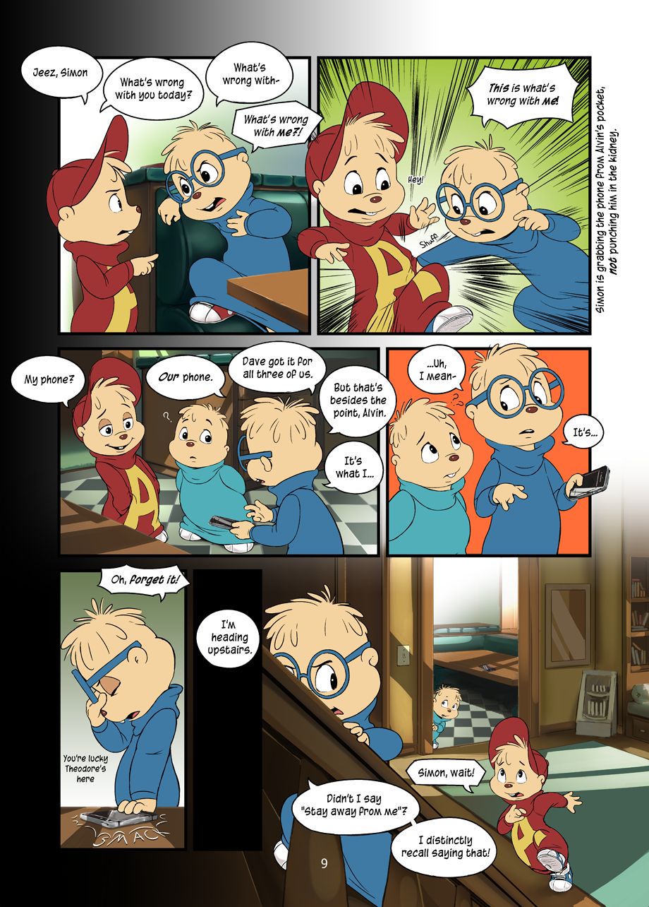 Love Song page 7 full