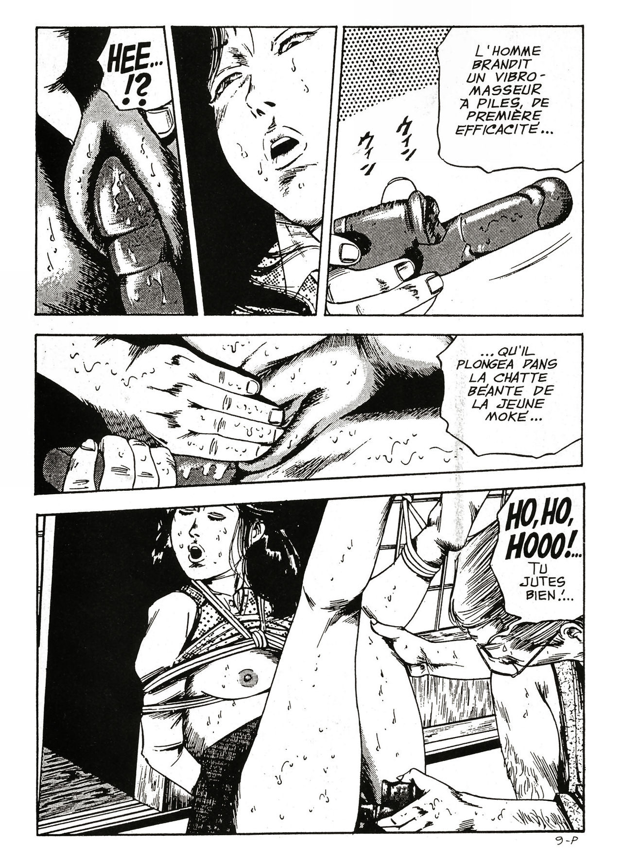 La nouvelle petite bonne page 10 full