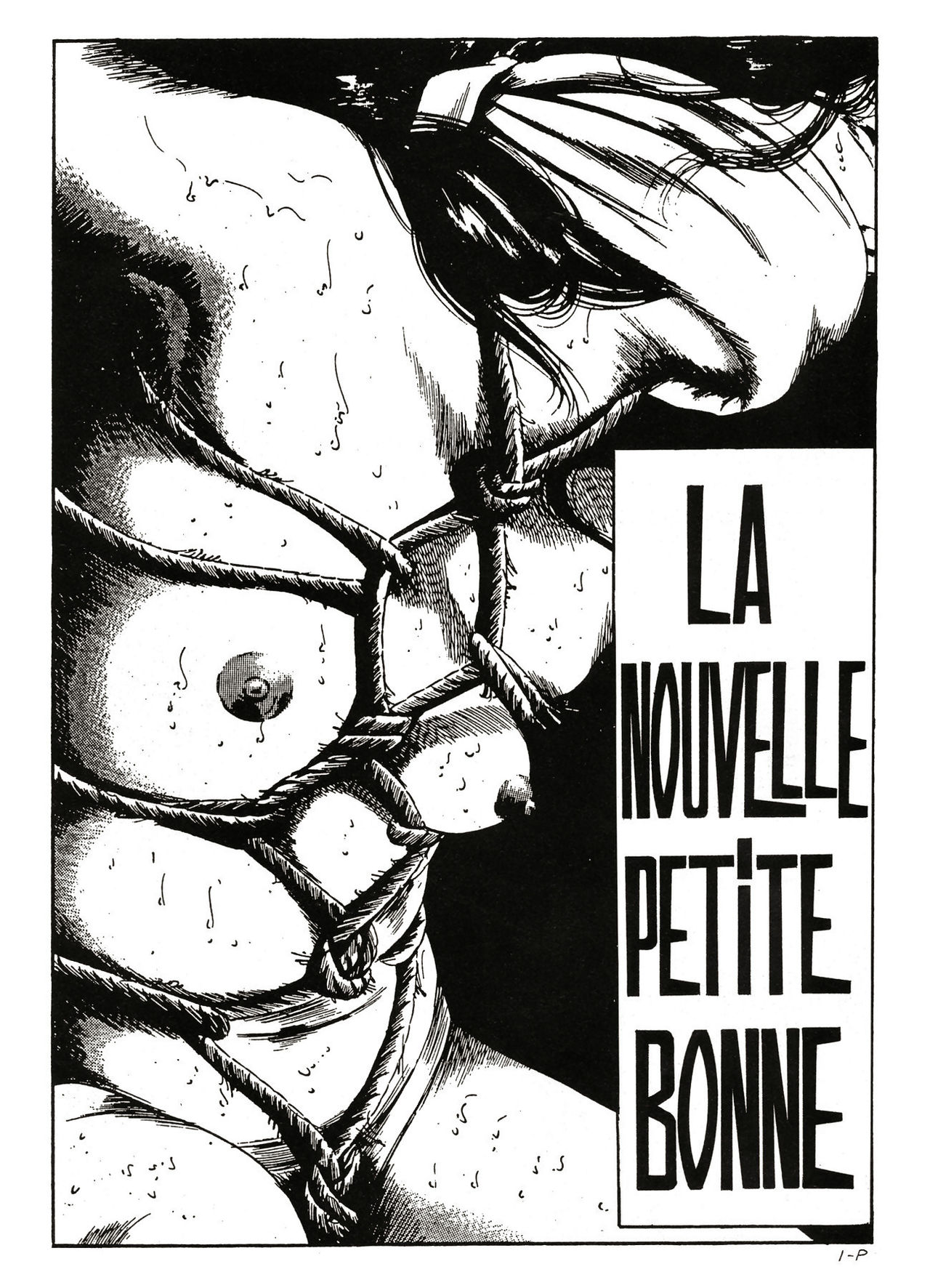 La nouvelle petite bonne page 2 full