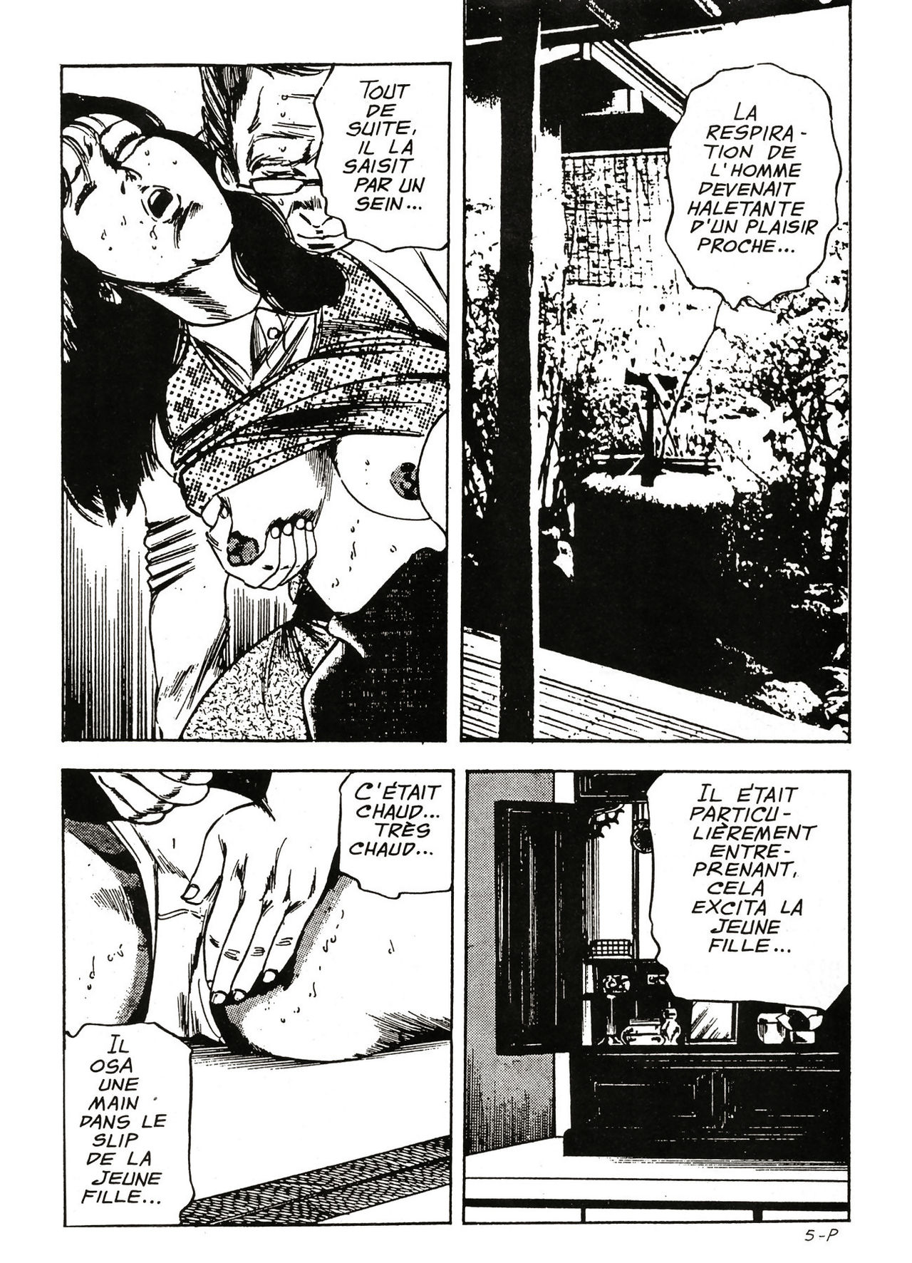 La nouvelle petite bonne page 6 full