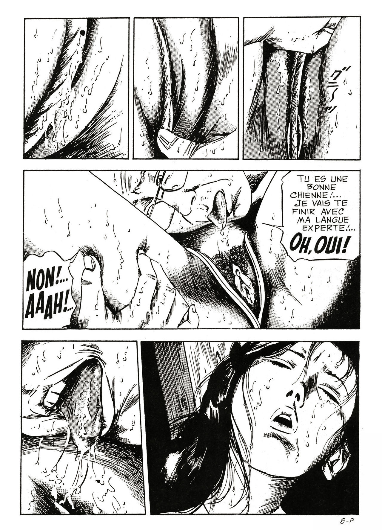 La nouvelle petite bonne page 9 full