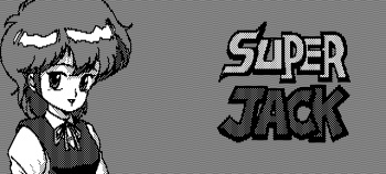SUPER JACK cover