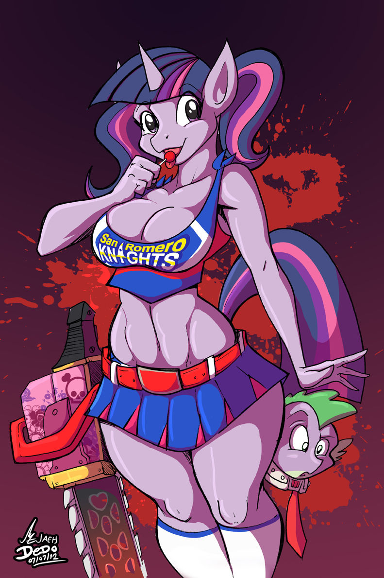 My Little Pony. 20% Sexier. Part 01-02 page 6 full