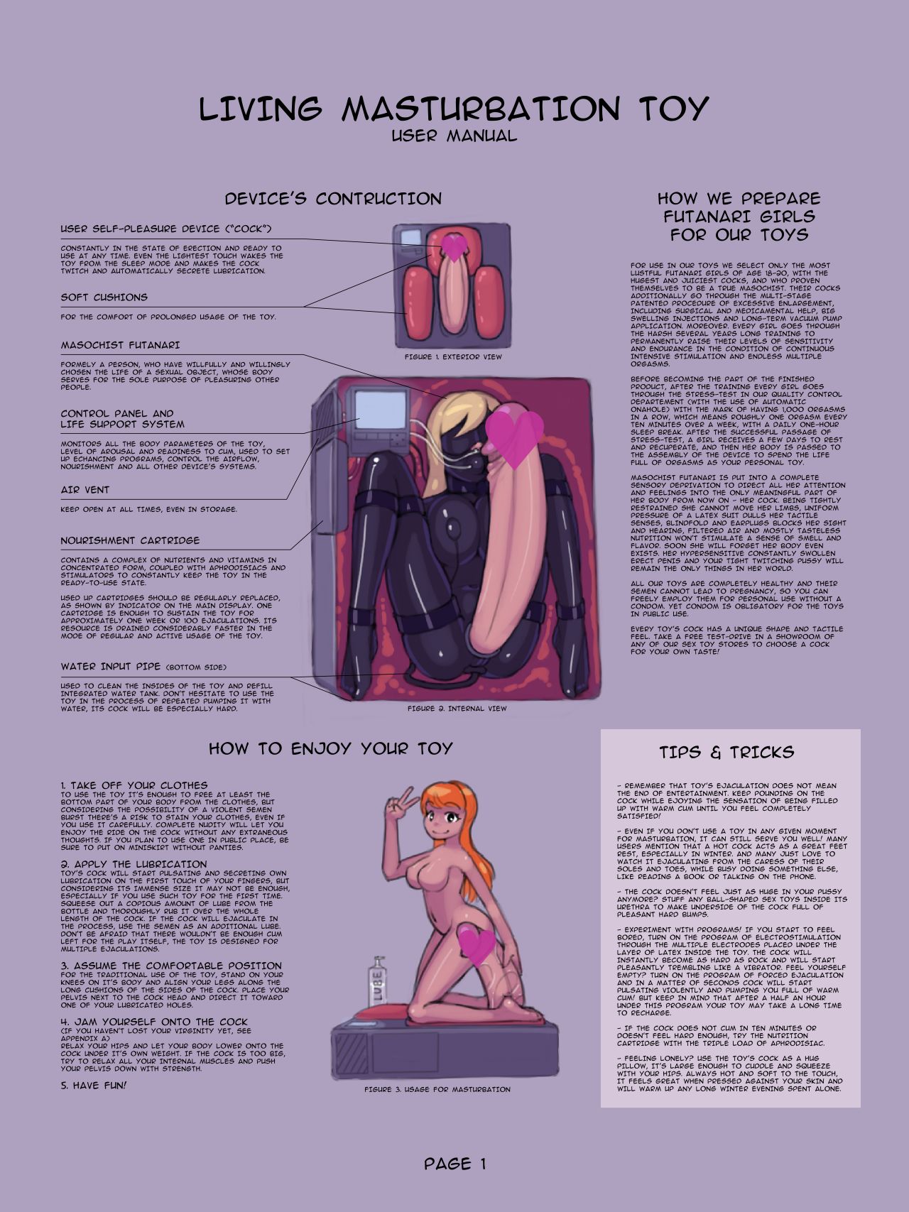 Artist - Perverted Neko page 5 full