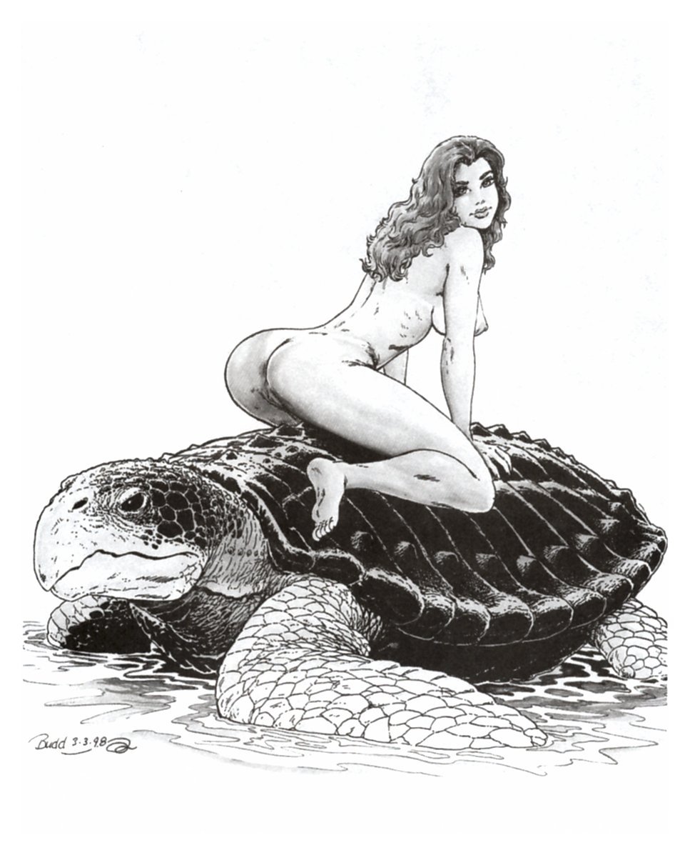 Cavewoman page 8 full