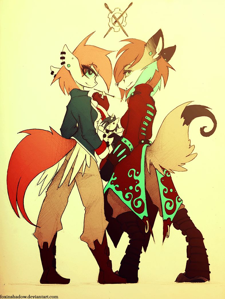 Artist - Foxinshadow page 2 full