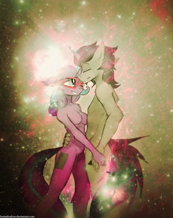 Artist - Foxinshadow cover