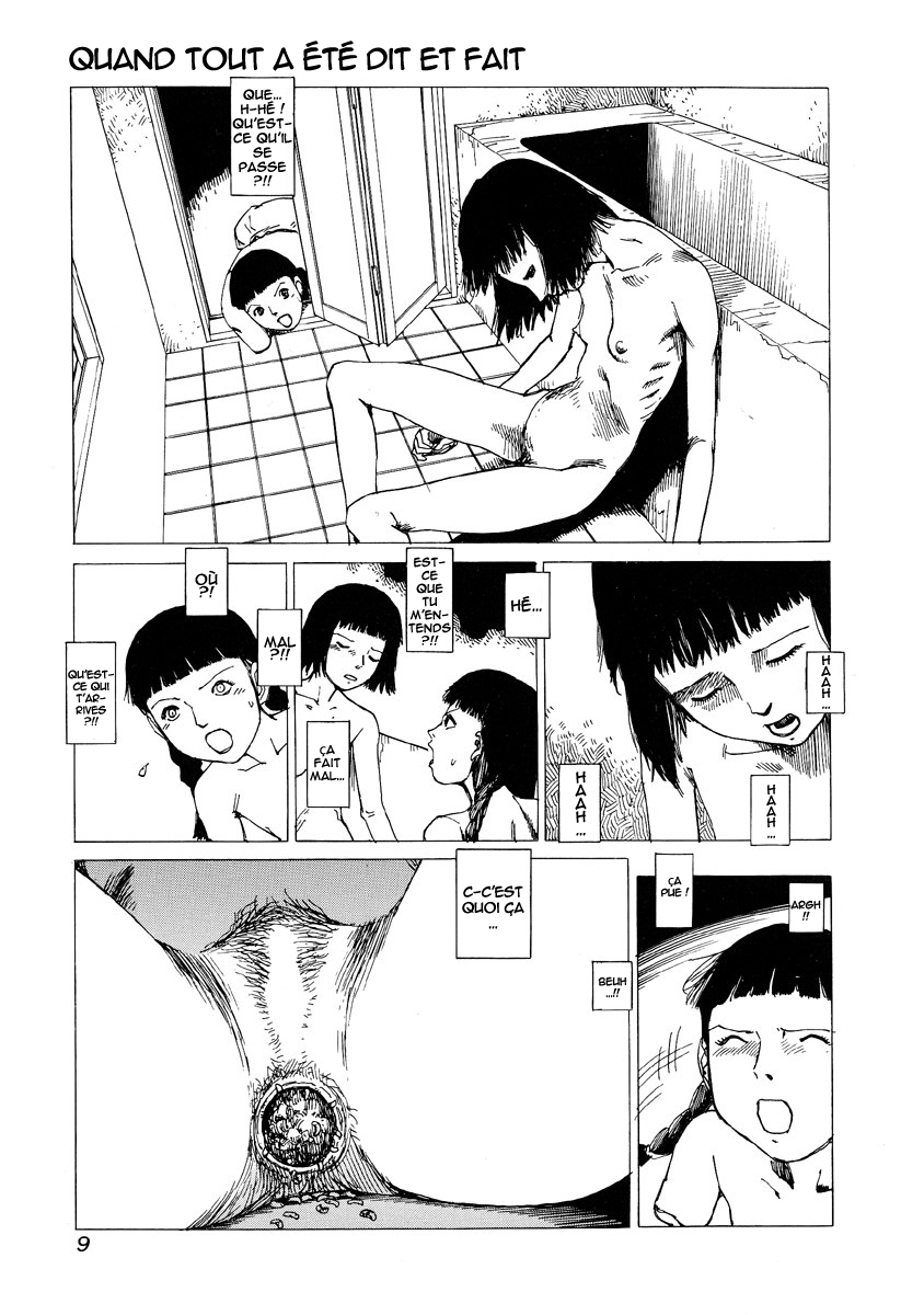 Jigoku no Kisetsu -Guro Rhythm Sengen- | Hell Season page 10 full