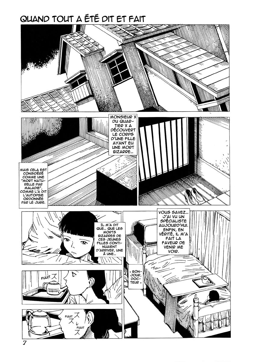 Jigoku no Kisetsu -Guro Rhythm Sengen- | Hell Season page 8 full