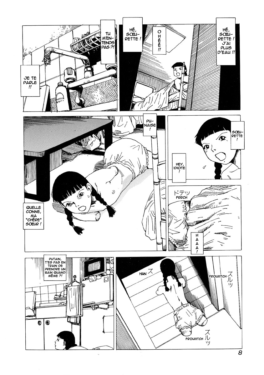 Jigoku no Kisetsu -Guro Rhythm Sengen- | Hell Season page 9 full