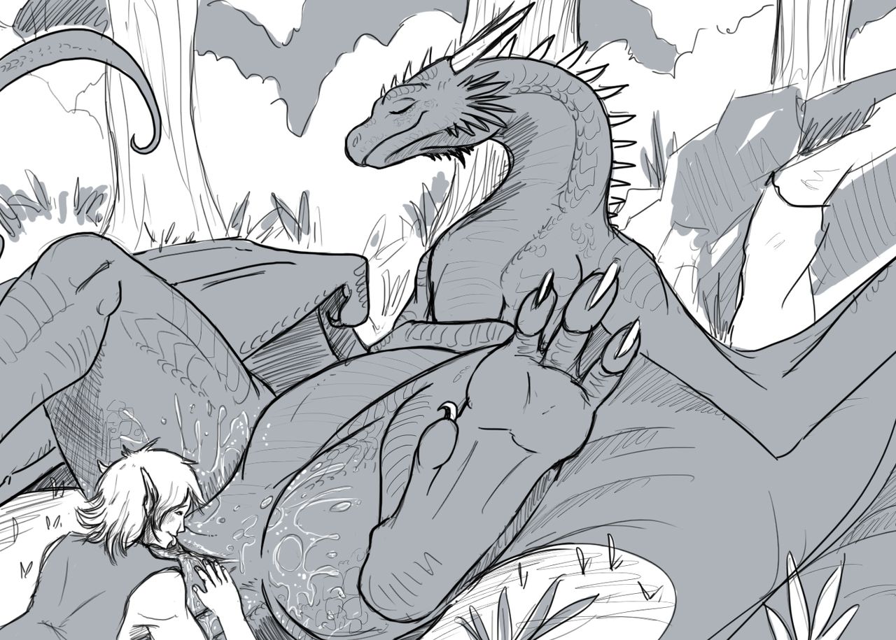 Eragon and Saphira page 8 full