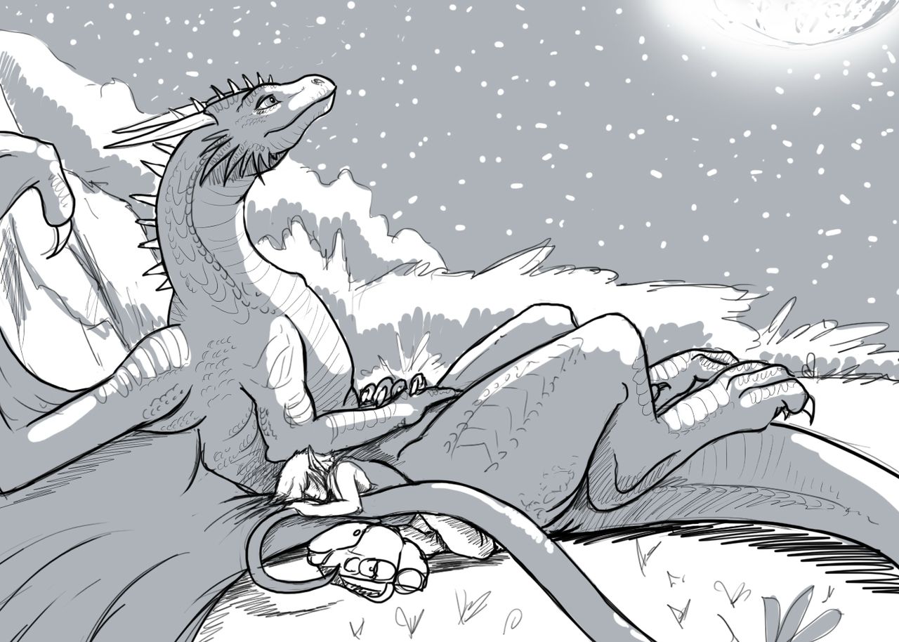 Eragon and Saphira page 9 full