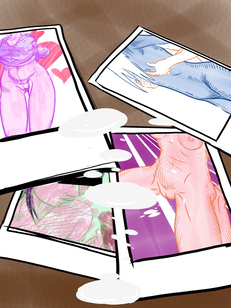 Artist - Lets Make Hentai page 1 full