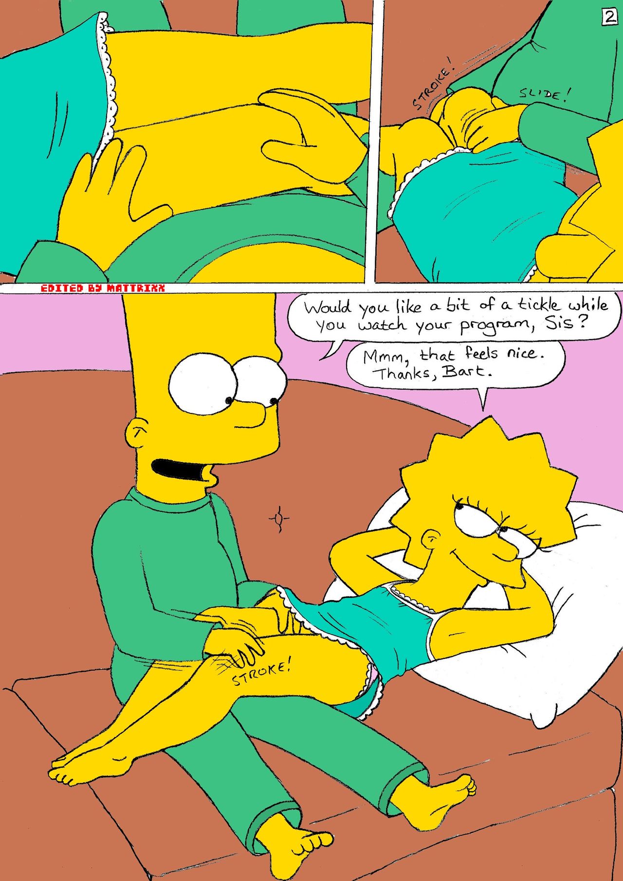 T.V. page 2 full