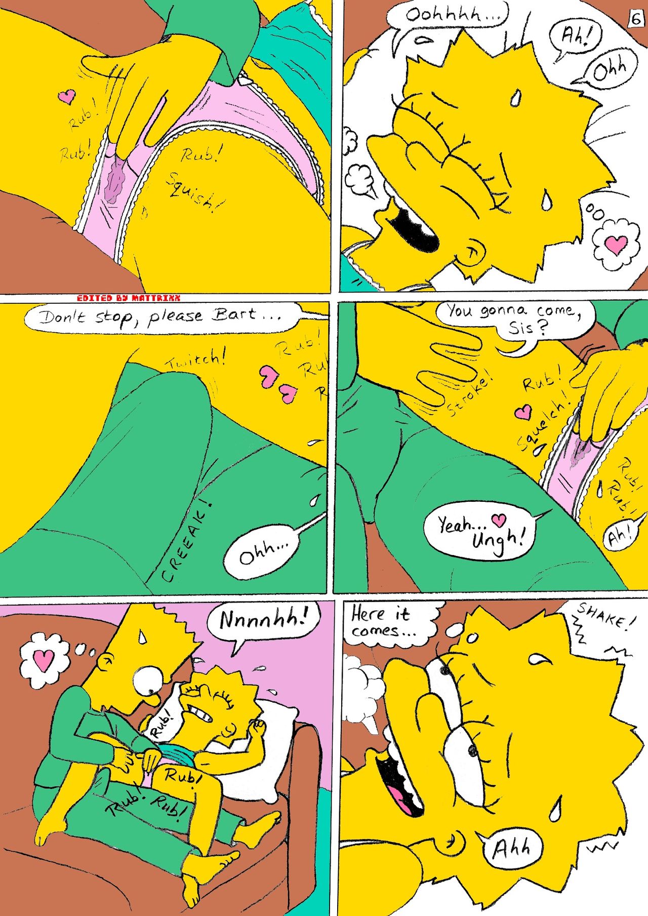 T.V. page 6 full