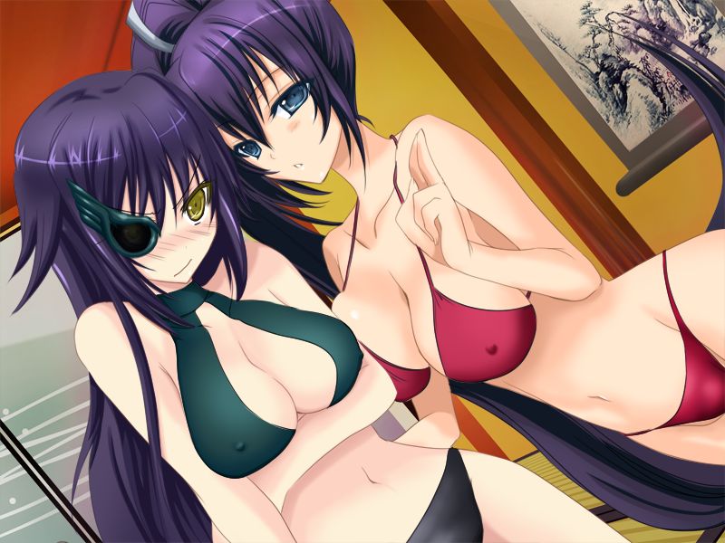 Sengoku Hime 2 ~Senran no Yo, Gunyuu Arashi no Gotoku~ page 2 full